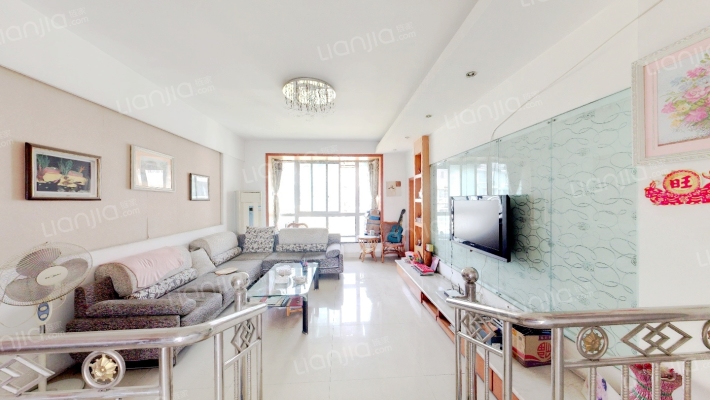 城市花园二期二手房实景图