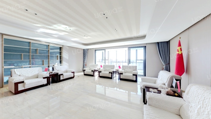 建业天筑二手房实景图