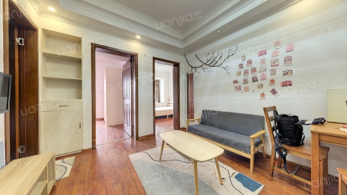 中大君悦金沙九期君雅院二手房实景图