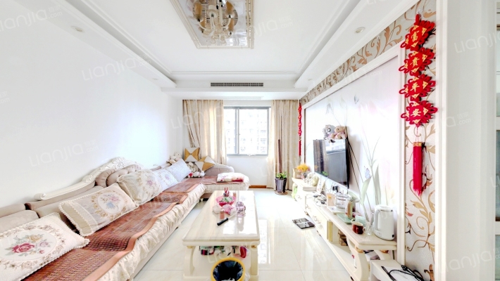 福晟钱隆城二手房实景图