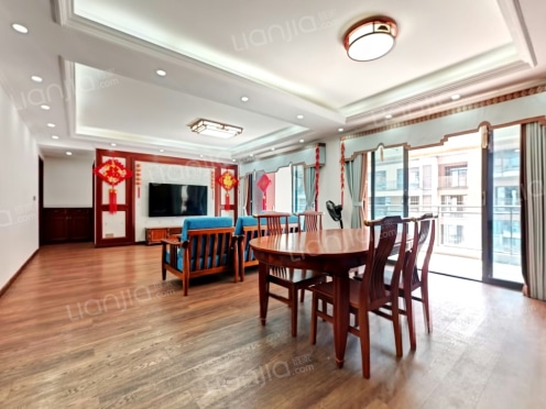 整租·合能枫丹铂麓二期 3室2厅 东南