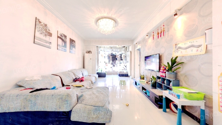 山水郡二手房实景图