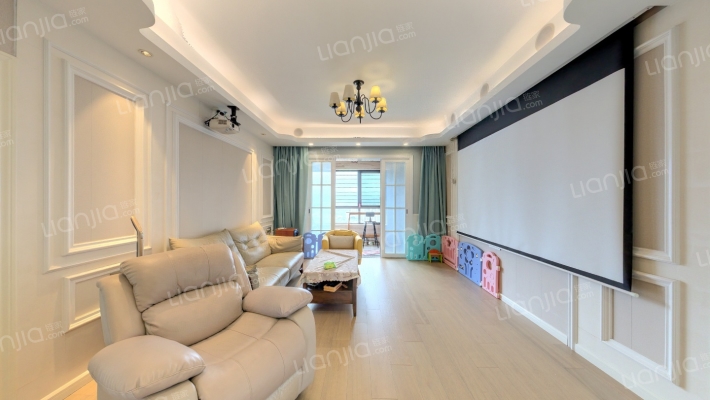 中茂岱湖城二手房实景图