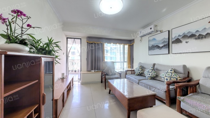 星海名城一期四组团二手房实景图