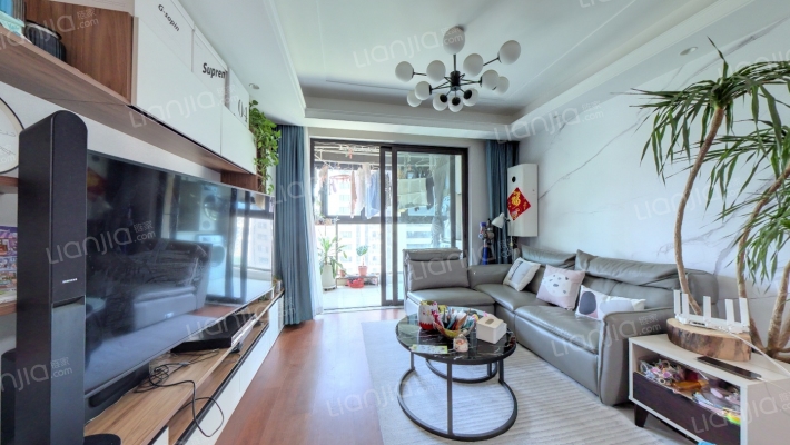 中建国熙台二期二手房实景图