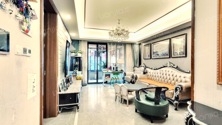 虹桥正荣府二手房实景图