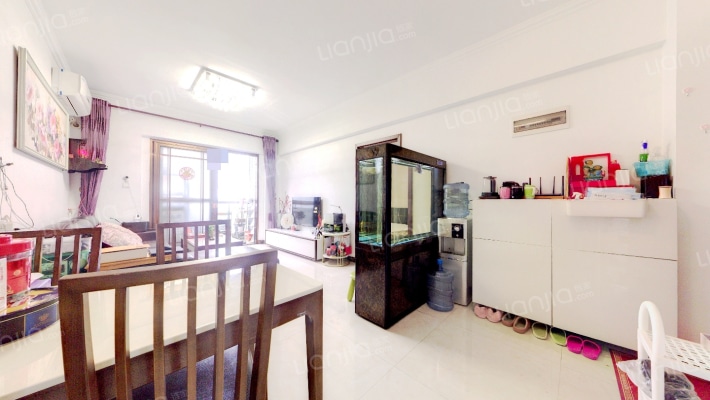 农林华府二手房实景图