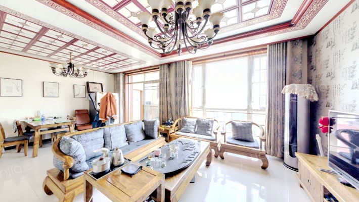 纳帕溪谷二手房实景图