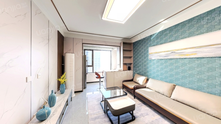 融创臻园壹号二手房实景图