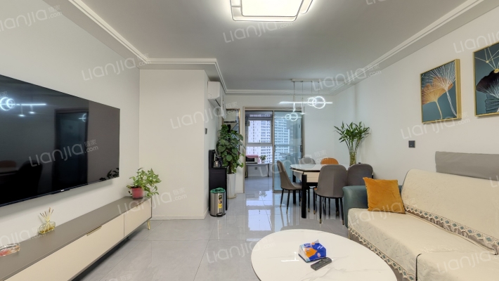 中建MAX二手房实景图