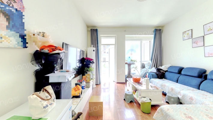 鱼凫阳光二手房实景图