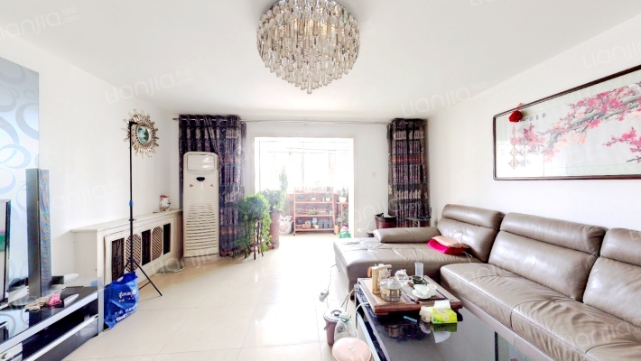 观园公寓二手房实景图