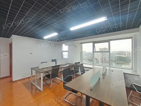 整租·凯信双子国际 1室1厅 东南