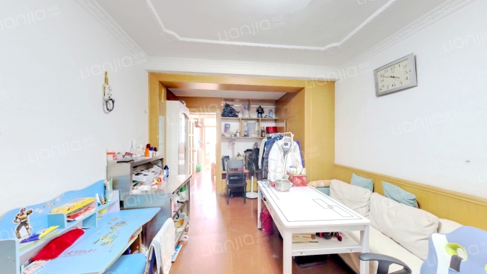 馆驿街小区二手房实景图