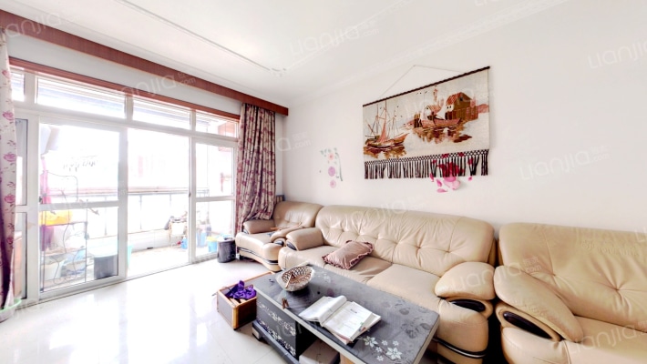 绿岛花园南区二手房实景图