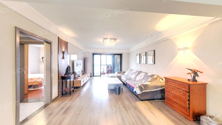 城市森林二手房实景图