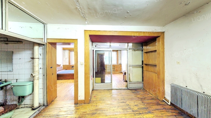 体院北小区二手房实景图