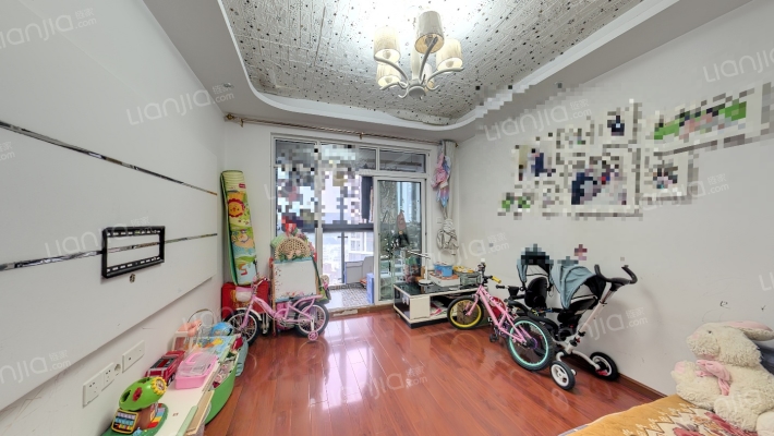 联投龙湾一期二手房实景图