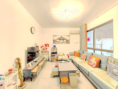 整租·青城神韵一期 3室2厅 南/北