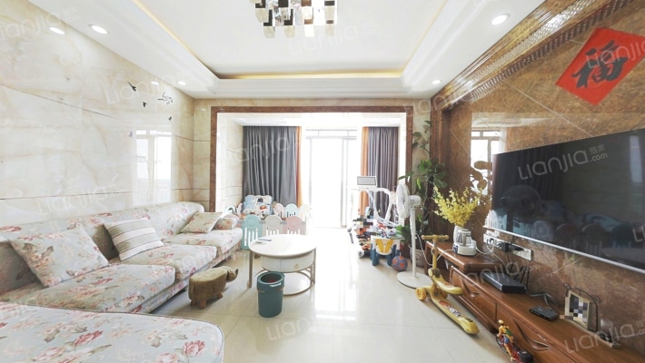 海逸锦绣桃园二手房实景图