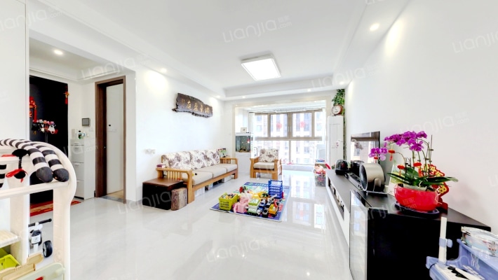 恒裕珑城二手房实景图