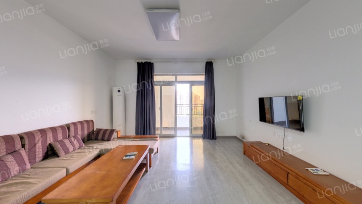 万科金域蓝湾二手房实景图