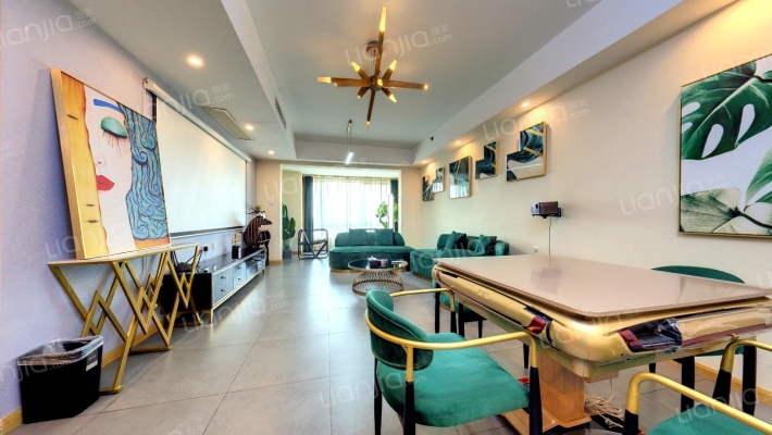 富力公馆二手房实景图