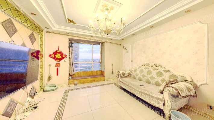 达诺现代城二手房实景图