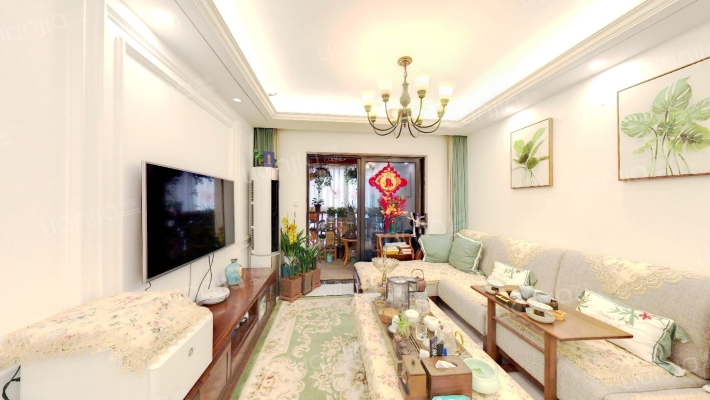 海尔国际广场二手房实景图