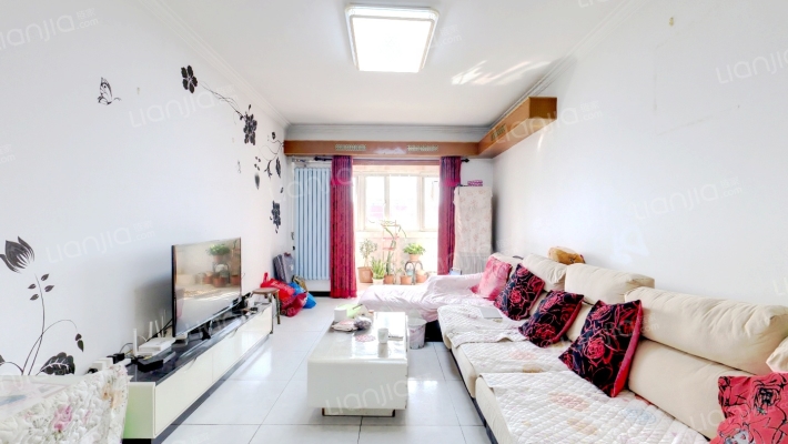 石园南区二手房实景图