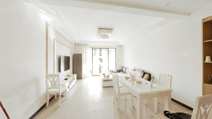 正荣润城二手房实景图