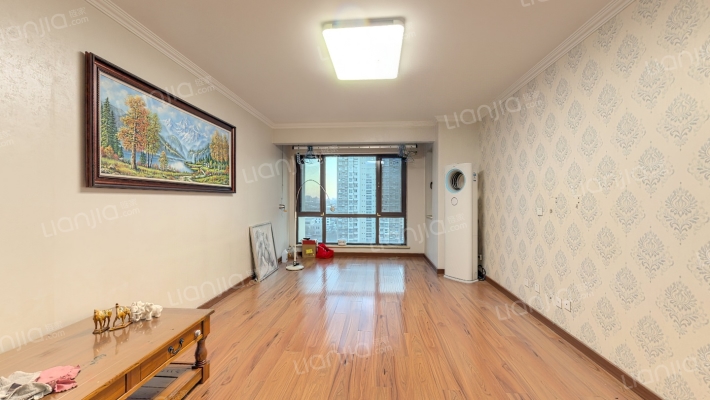 鸿坤理想城曦望山二手房实景图