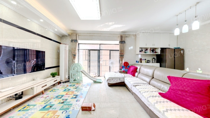 银盘鑫城二手房实景图