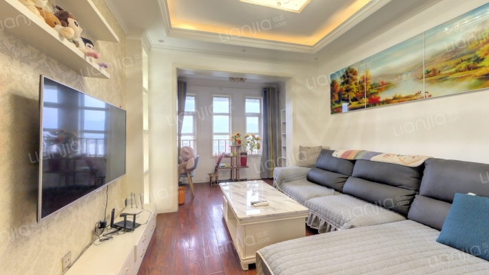 玖度阳光二手房实景图