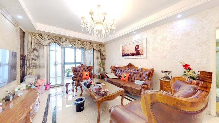 正阳TOP二手房实景图