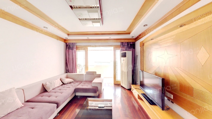 里仁花园一期二手房实景图