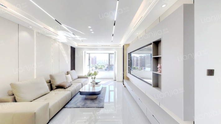 龙腾碧玉湾二手房实景图