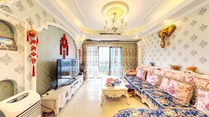 金辉城花样派二手房实景图