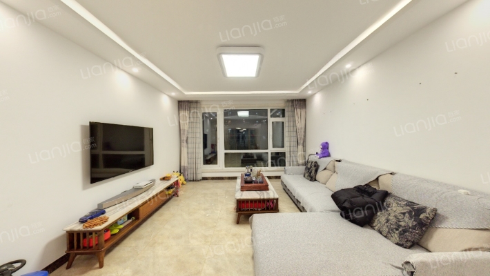 中铁国际花园四期二手房实景图