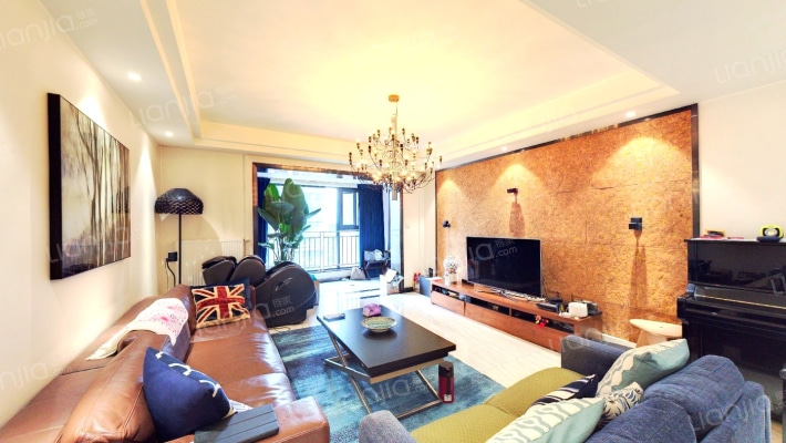 长城半岛城邦一期二手房实景图