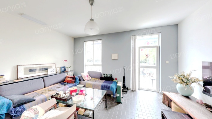 同盛豪园二手房实景图