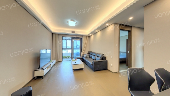 仁恒城市星徽A区二手房实景图