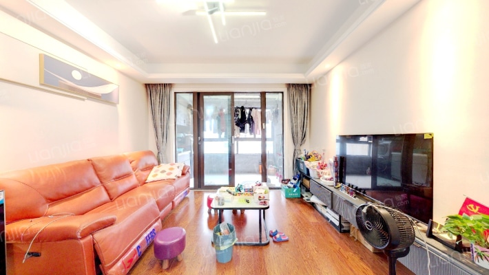 熙悦二期二手房实景图