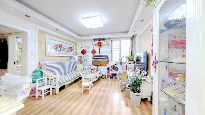 博平路二手房实景图