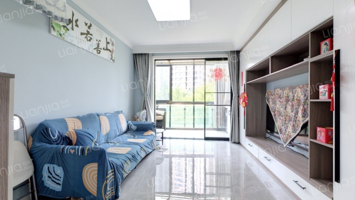 水岸蓝桥二手房实景图