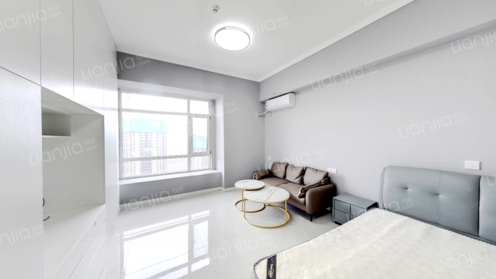 鹏润悦秀城二手房实景图