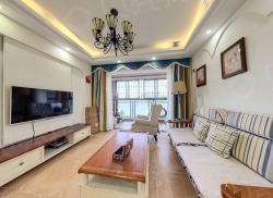 整租·德丰.天麓 3室2厅 南/北_德丰.天麓租房