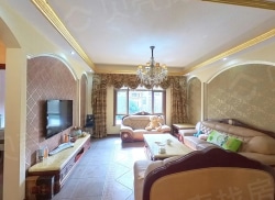 整租·保集蓝郡 6室2厅 南_保集蓝郡租房