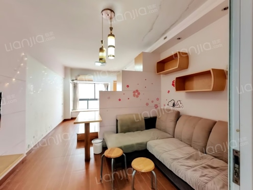 整租·尚都花园城 1室1厅 北