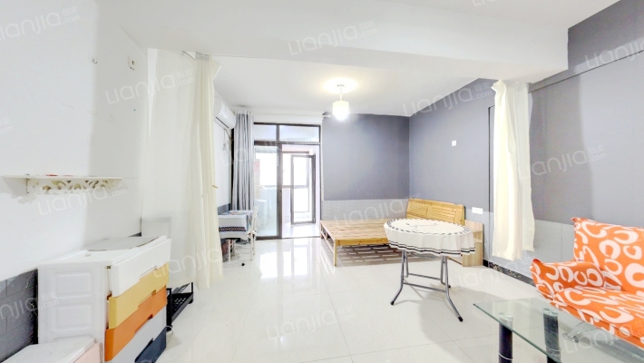 安粮城市广场QQ公寓二手房实景图